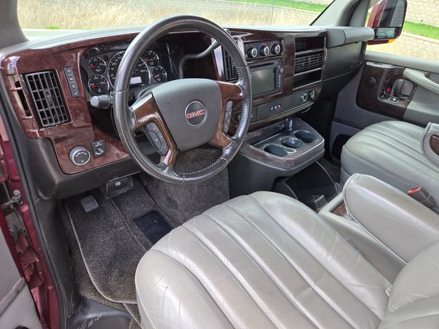 2012 GMC Savana RV 1500 Explorer SE Hi Top Conversion Mobilityworks - 23007374 - 12