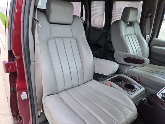 2012 GMC Savana RV 1500 Explorer SE Hi Top Conversion Mobilityworks - 23007374 - 13