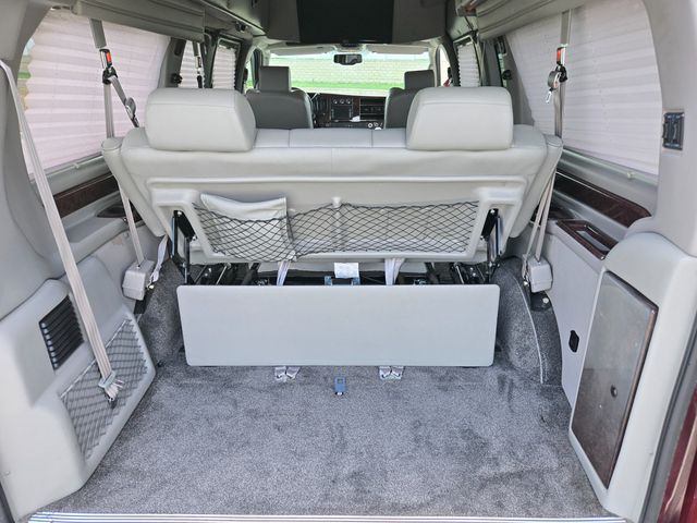 2012 GMC Savana RV 1500 Explorer SE Hi Top Conversion Mobilityworks - 23007374 - 14