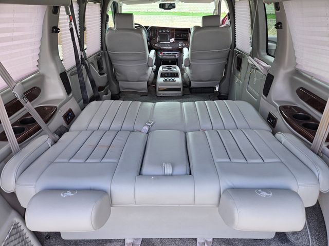 2012 GMC Savana RV 1500 Explorer SE Hi Top Conversion Mobilityworks - 23007374 - 16