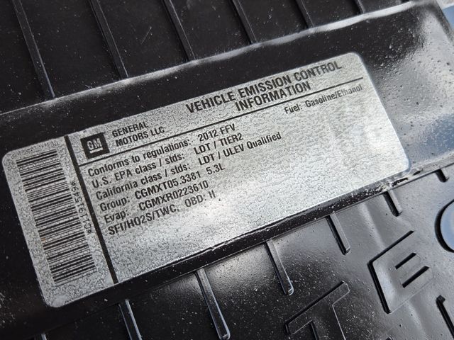 2012 GMC Savana RV 1500 Explorer SE Hi Top Conversion Mobilityworks - 23007374 - 18