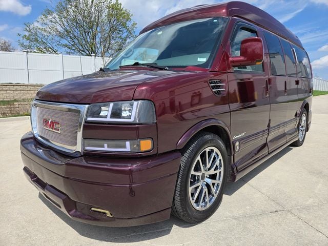2012 GMC Savana RV 1500 Explorer SE Hi Top Conversion Mobilityworks - 23007374 - 1