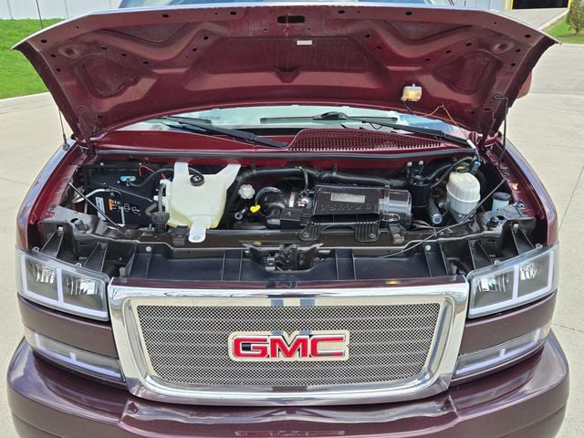 2012 GMC Savana RV 1500 Explorer SE Hi Top Conversion Mobilityworks - 23007374 - 2