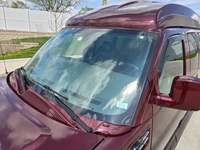 2012 GMC Savana RV 1500 Explorer SE Hi Top Conversion Mobilityworks - 23007374 - 35