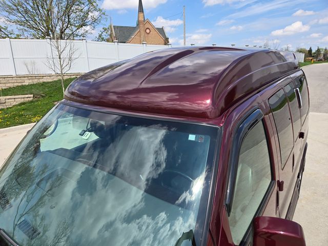 2012 GMC Savana RV 1500 Explorer SE Hi Top Conversion Mobilityworks - 23007374 - 36