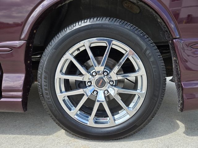 2012 GMC Savana RV 1500 Explorer SE Hi Top Conversion Mobilityworks - 23007374 - 40