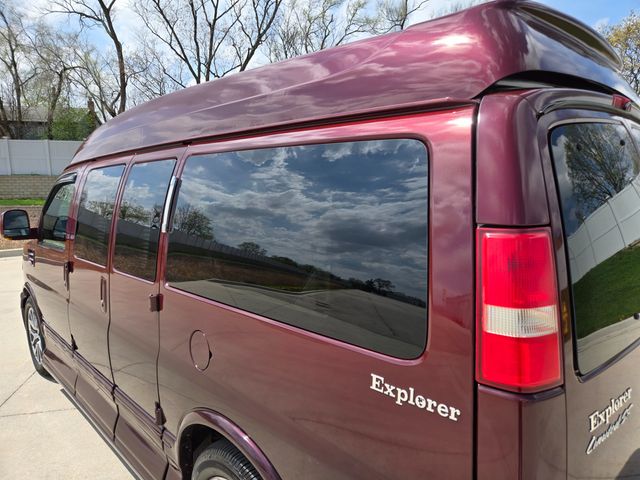 2012 GMC Savana RV 1500 Explorer SE Hi Top Conversion Mobilityworks - 23007374 - 43