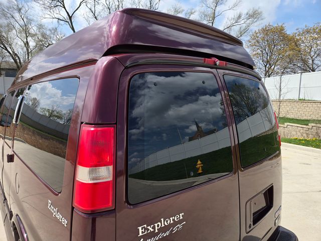 2012 GMC Savana RV 1500 Explorer SE Hi Top Conversion Mobilityworks - 23007374 - 44