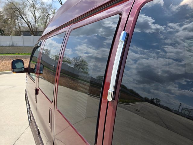 2012 GMC Savana RV 1500 Explorer SE Hi Top Conversion Mobilityworks - 23007374 - 45