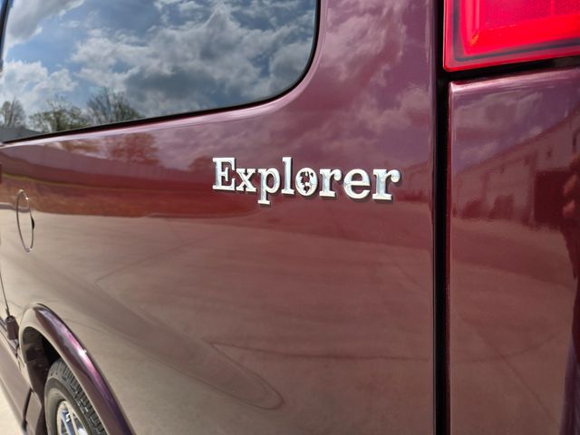 2012 GMC Savana RV 1500 Explorer SE Hi Top Conversion Mobilityworks - 23007374 - 47