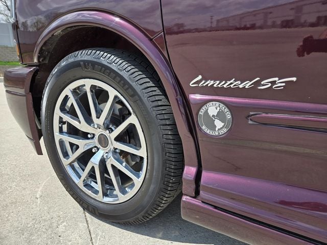 2012 GMC Savana RV 1500 Explorer SE Hi Top Conversion Mobilityworks - 23007374 - 4