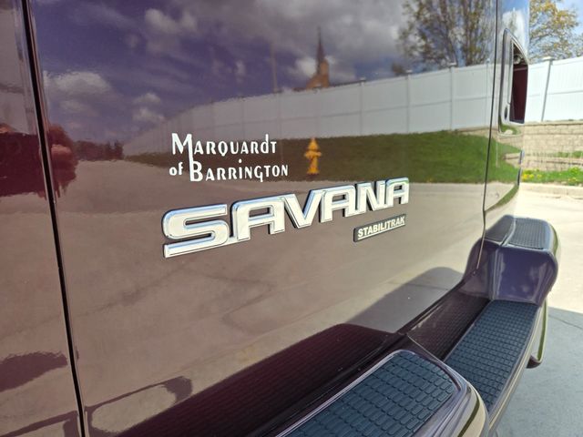 2012 GMC Savana RV 1500 Explorer SE Hi Top Conversion Mobilityworks - 23007374 - 49