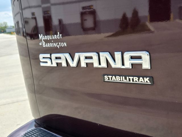 2012 GMC Savana RV 1500 Explorer SE Hi Top Conversion Mobilityworks - 23007374 - 50