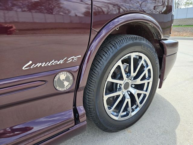 2012 GMC Savana RV 1500 Explorer SE Hi Top Conversion Mobilityworks - 23007374 - 56