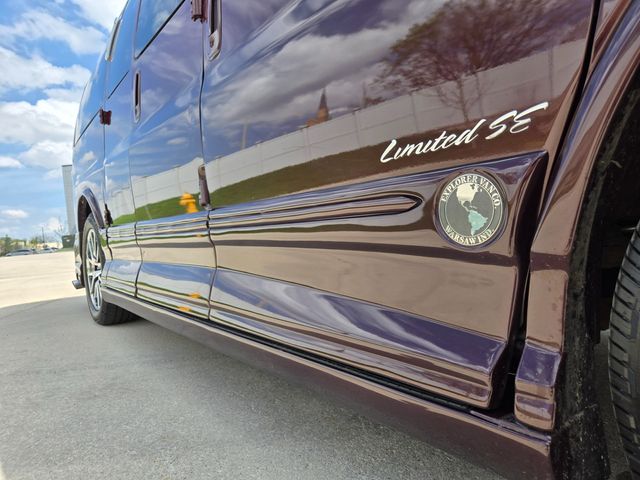 2012 GMC Savana RV 1500 Explorer SE Hi Top Conversion Mobilityworks - 23007374 - 59