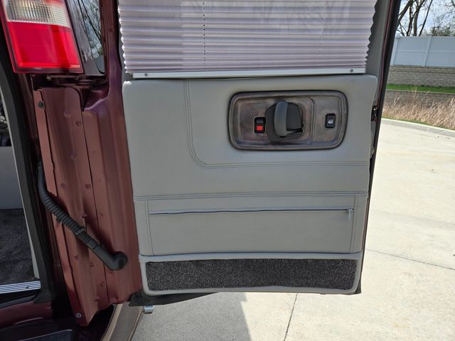 2012 GMC Savana RV 1500 Explorer SE Hi Top Conversion Mobilityworks - 23007374 - 65