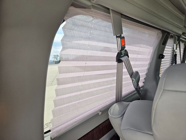 2012 GMC Savana RV 1500 Explorer SE Hi Top Conversion Mobilityworks - 23007374 - 72