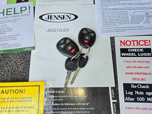 2012 GMC Savana RV 1500 Explorer SE Hi Top Conversion Mobilityworks - 23007374 - 77