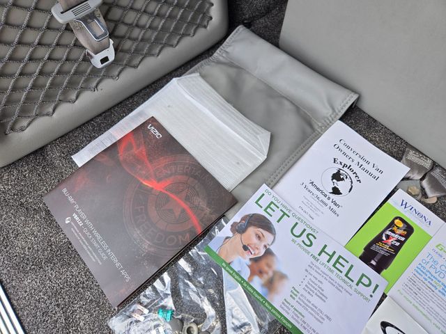 2012 GMC Savana RV 1500 Explorer SE Hi Top Conversion Mobilityworks - 23007374 - 78