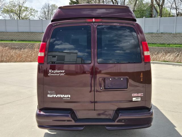 2012 GMC Savana RV 1500 Explorer SE Hi Top Conversion Mobilityworks - 23007374 - 7