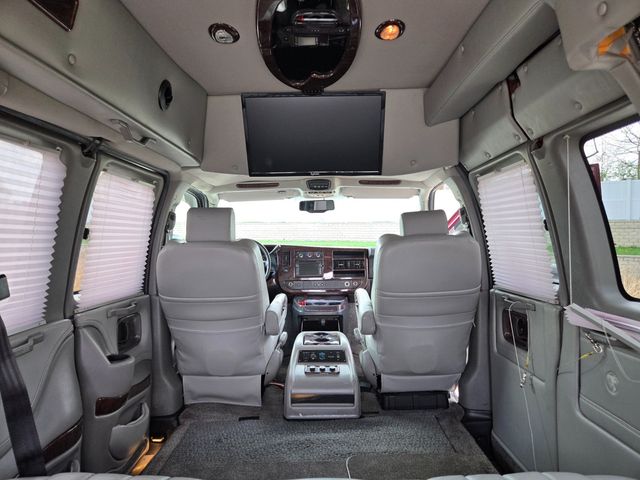 2012 GMC Savana RV 1500 Explorer SE Hi Top Conversion Mobilityworks - 23007374 - 85