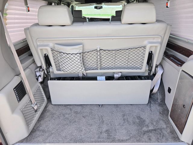 2012 GMC Savana RV 1500 Explorer SE Hi Top Conversion Mobilityworks - 23007374 - 88
