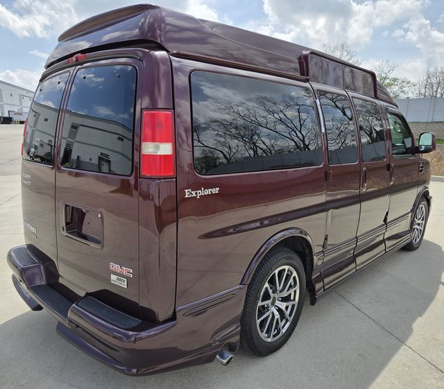 2012 GMC Savana RV 1500 Explorer SE Hi Top Conversion Mobilityworks - 23007374 - 8