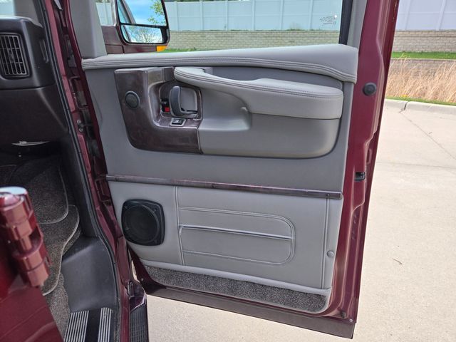 2012 GMC Savana RV 1500 Explorer SE Hi Top Conversion Mobilityworks - 23007374 - 90