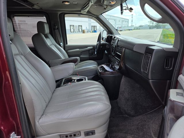 2012 GMC Savana RV 1500 Explorer SE Hi Top Conversion Mobilityworks - 23007374 - 93