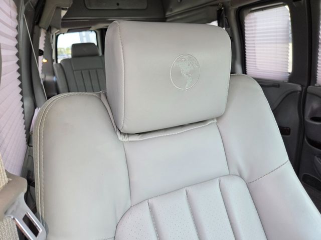 2012 GMC Savana RV 1500 Explorer SE Hi Top Conversion Mobilityworks - 23007374 - 96