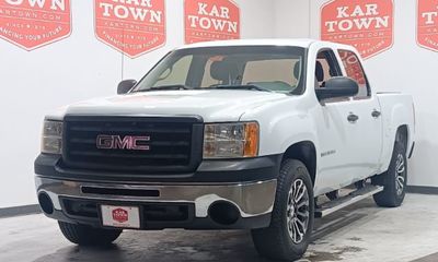 2012 GMC Sierra 1500