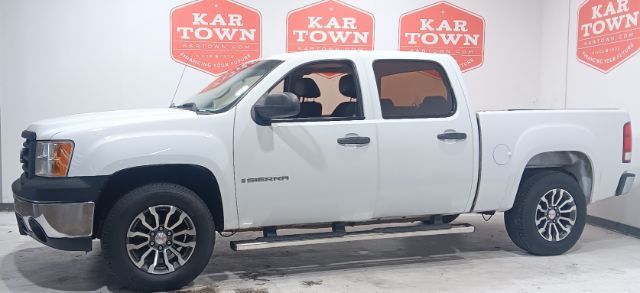 2012 GMC Sierra 1500 2WD Crew Cab 143.5" Work Truck - 22964187 - 1