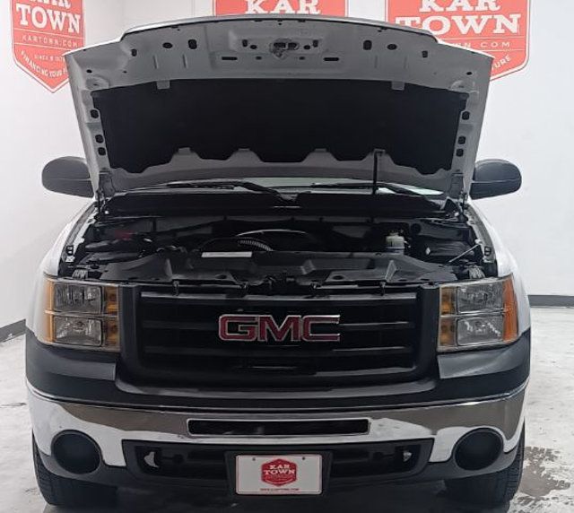 2012 GMC Sierra 1500 2WD Crew Cab 143.5" Work Truck - 22964187 - 2