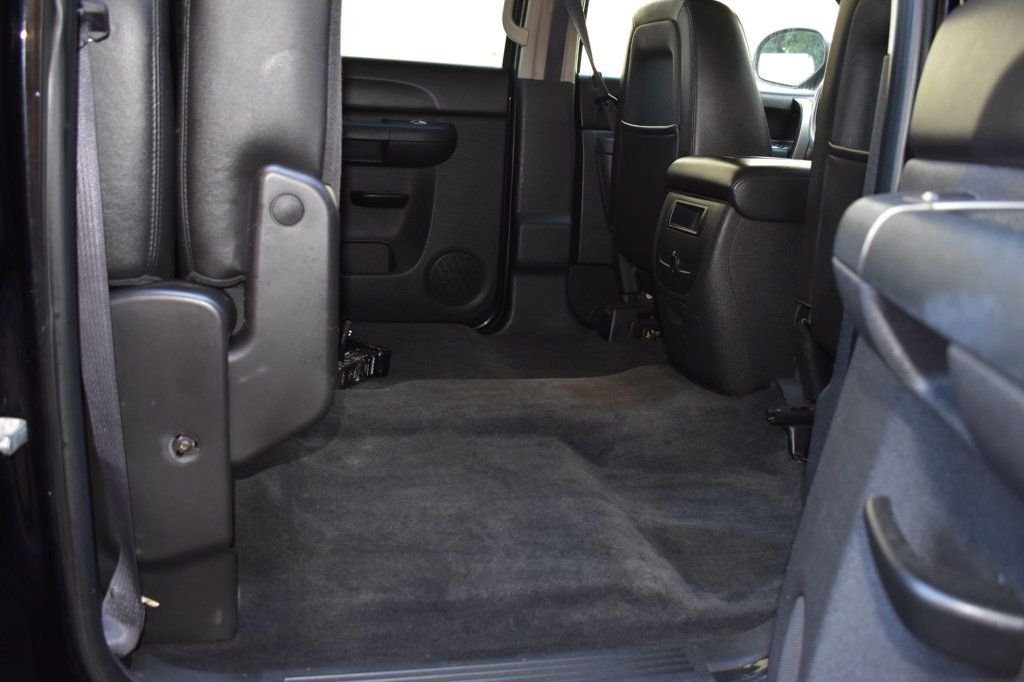 2012 GMC Sierra 1500 4WD Crew Cab 143.5" SLE - 22913410 - 24