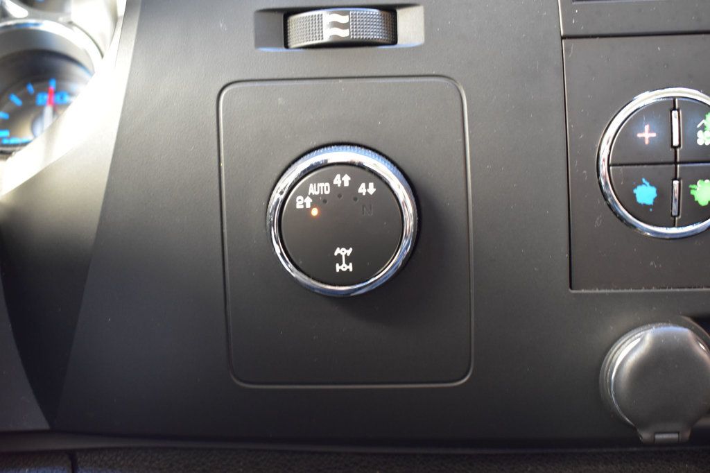 2012 GMC Sierra 1500 4WD Crew Cab 143.5" SLE - 22913410 - 28