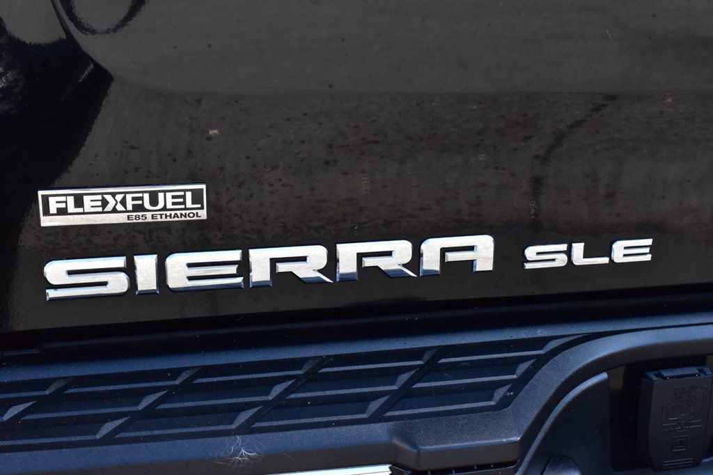2012 Gmc Sierra 1500 SLE photo 43