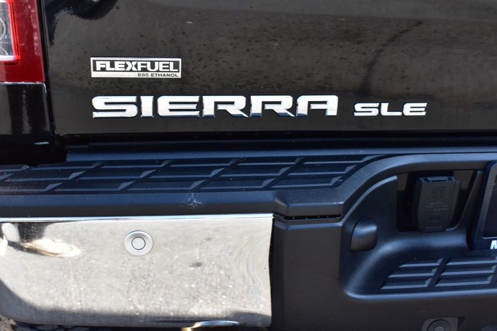 2012 Gmc Sierra 1500 SLE photo 45