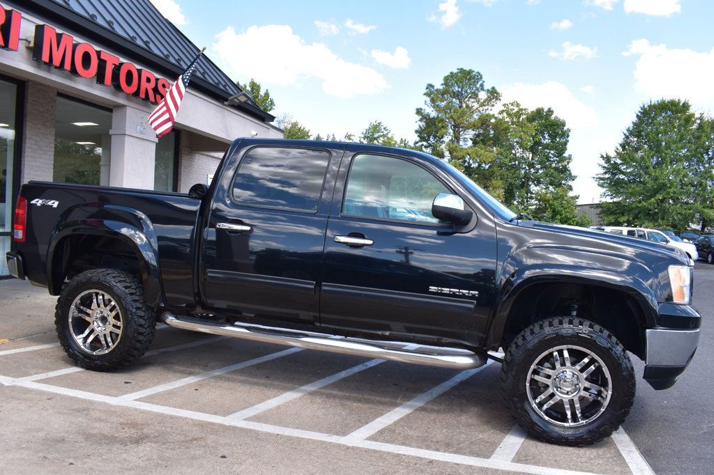 2012 Gmc Sierra 1500 SLE photo 5