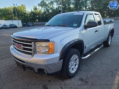 2012 GMC Sierra 1500