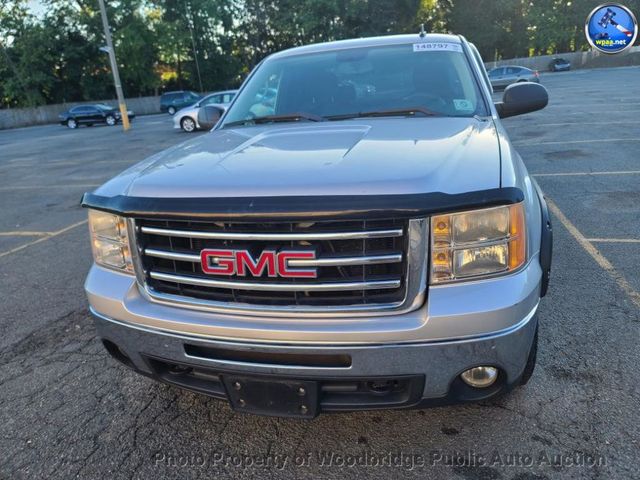 2012 GMC Sierra 1500 4WD Ext Cab 143.5" SLE - 23082591 - 1