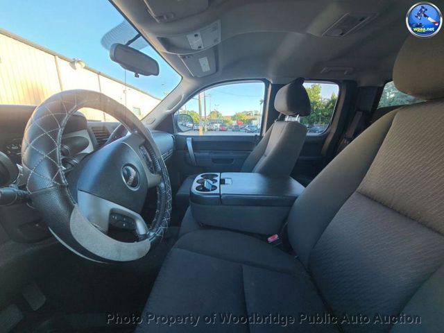 2012 GMC Sierra 1500 4WD Ext Cab 143.5" SLE - 23082591 - 2