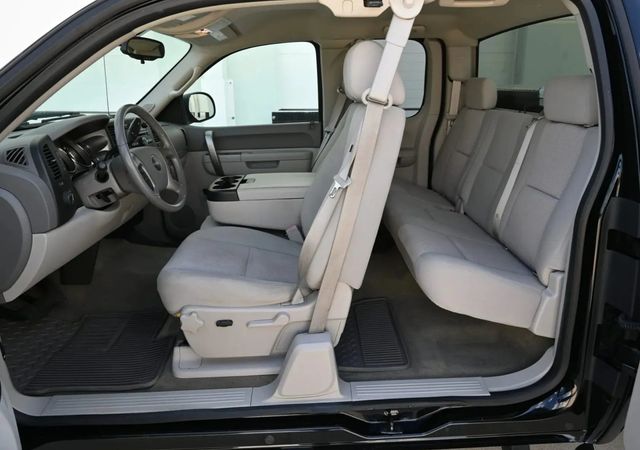 2012 GMC Sierra 1500 4WD Ext Cab 143.5" SLE - 22938482 - 9