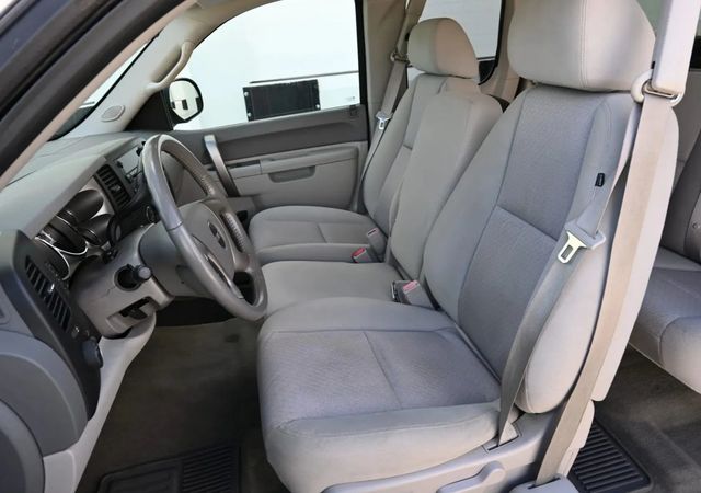 2012 GMC Sierra 1500 4WD Ext Cab 143.5" SLE - 22938482 - 10