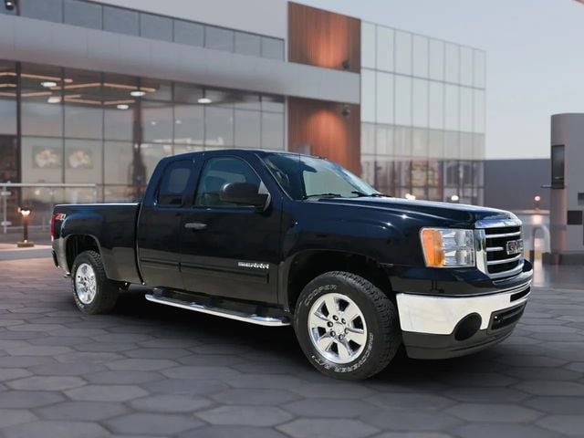 2012 GMC Sierra 1500 4WD Ext Cab 143.5" SLE - 22938482 - 1