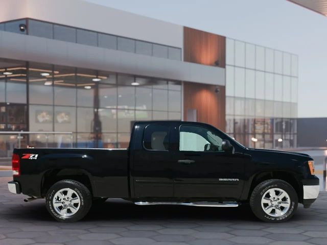 2012 GMC Sierra 1500 4WD Ext Cab 143.5" SLE - 22938482 - 2