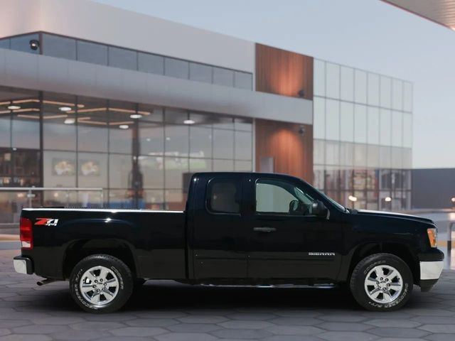 2012 GMC Sierra 1500 4WD Ext Cab 143.5" SLE - 22938482 - 3