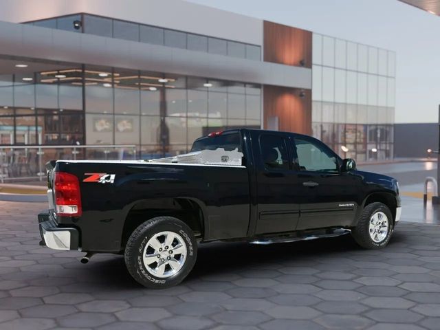 2012 GMC Sierra 1500 4WD Ext Cab 143.5" SLE - 22938482 - 4