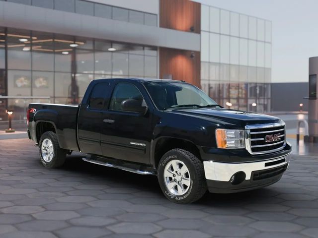 2012 GMC Sierra 1500 4WD Ext Cab 143.5" SLE - 22938482 - 5