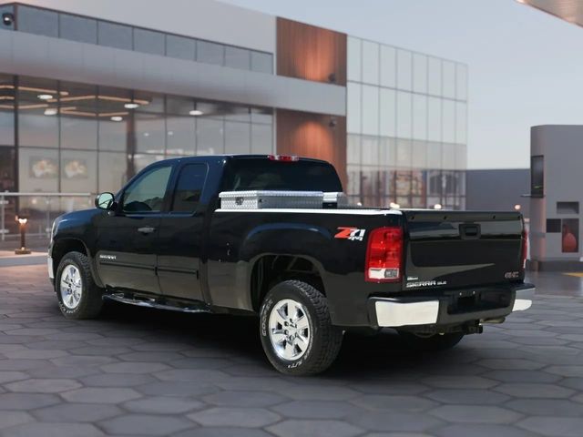 2012 GMC Sierra 1500 4WD Ext Cab 143.5" SLE - 22938482 - 6
