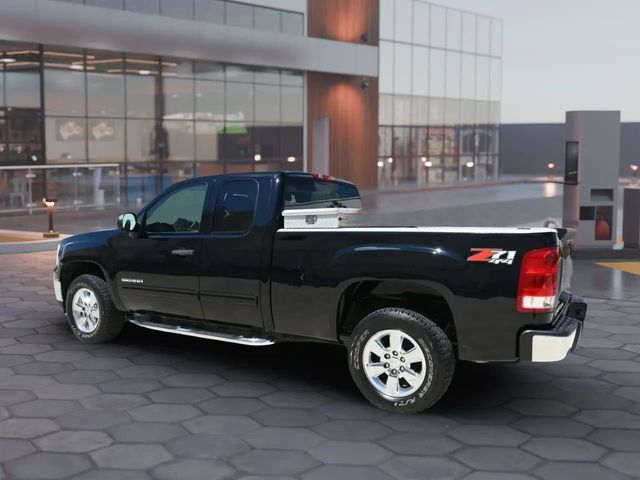2012 GMC Sierra 1500 4WD Ext Cab 143.5" SLE - 22938482 - 7
